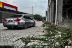 BMW M3 Grey by IND Distribution 2012 года
